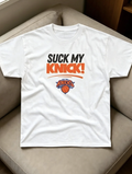 Knicks Unisex T-Shirt – Basketball Tee for Men & Women